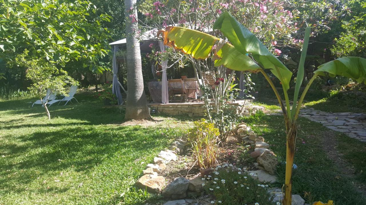 Eco Moyano Posada Gaucín المظهر الخارجي الصورة