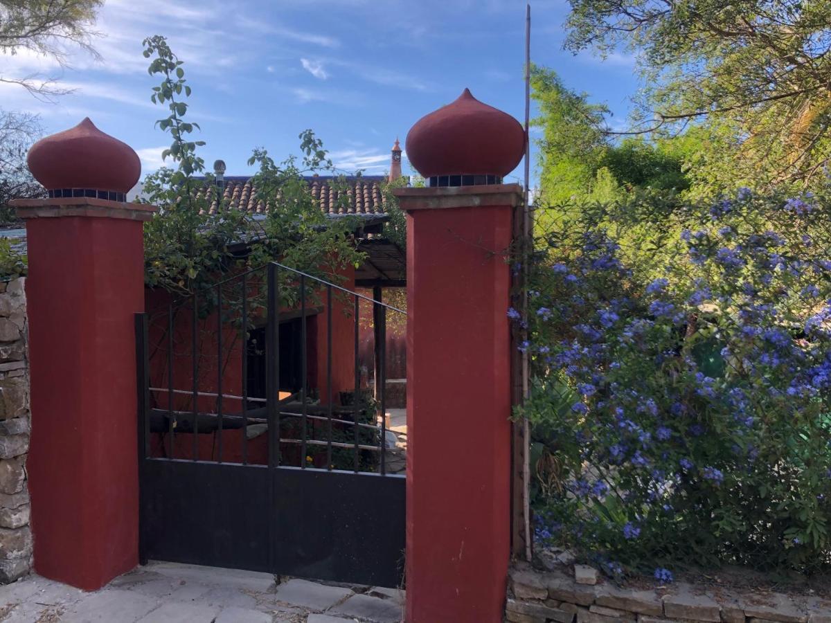 Eco Moyano Posada Gaucín المظهر الخارجي الصورة