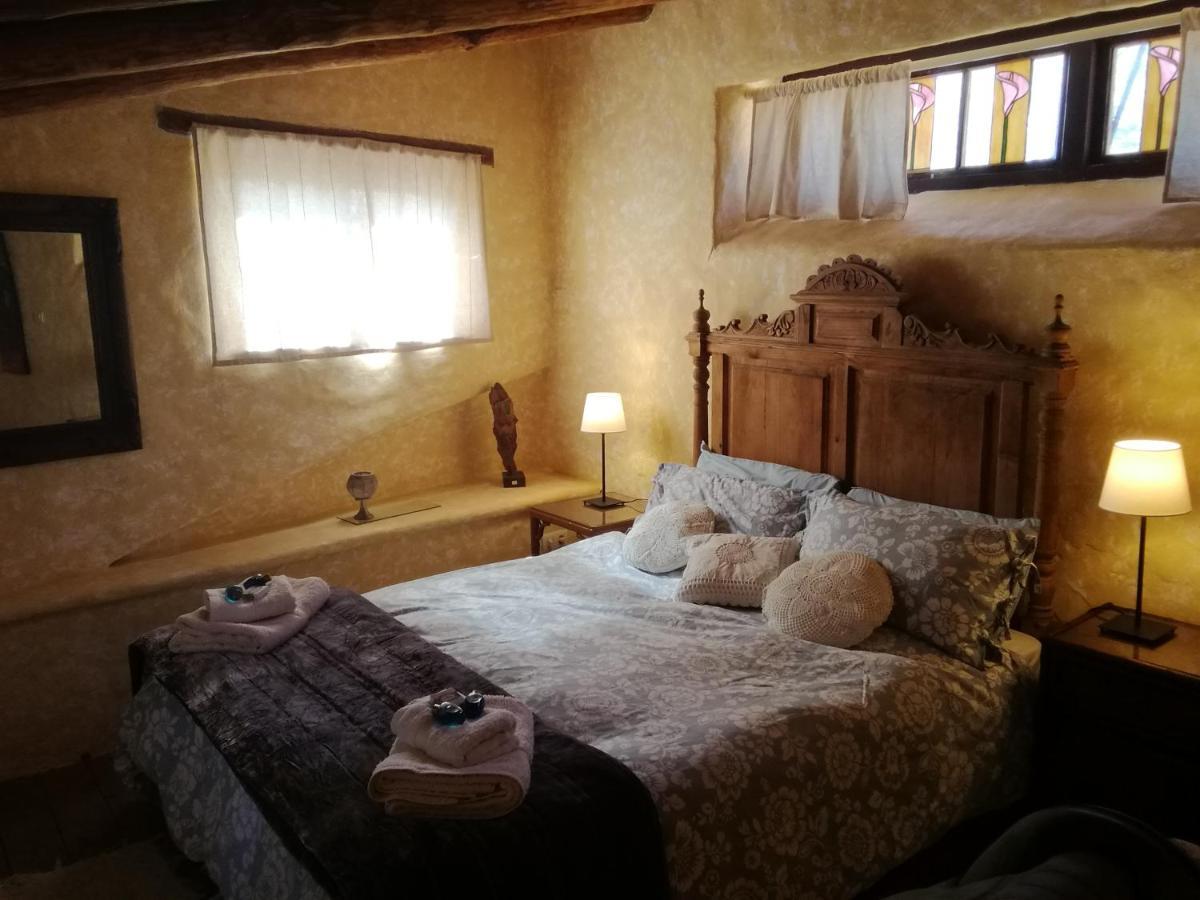 Eco Moyano Posada Gaucín الغرفة الصورة