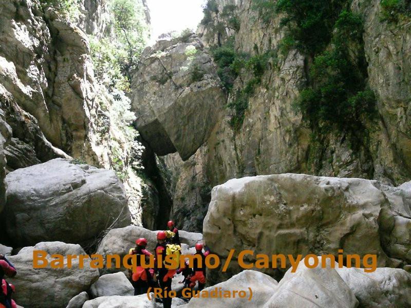 Eco Moyano Posada Gaucín المظهر الخارجي الصورة