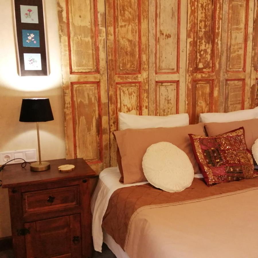 Eco Moyano Posada Gaucín المظهر الخارجي الصورة