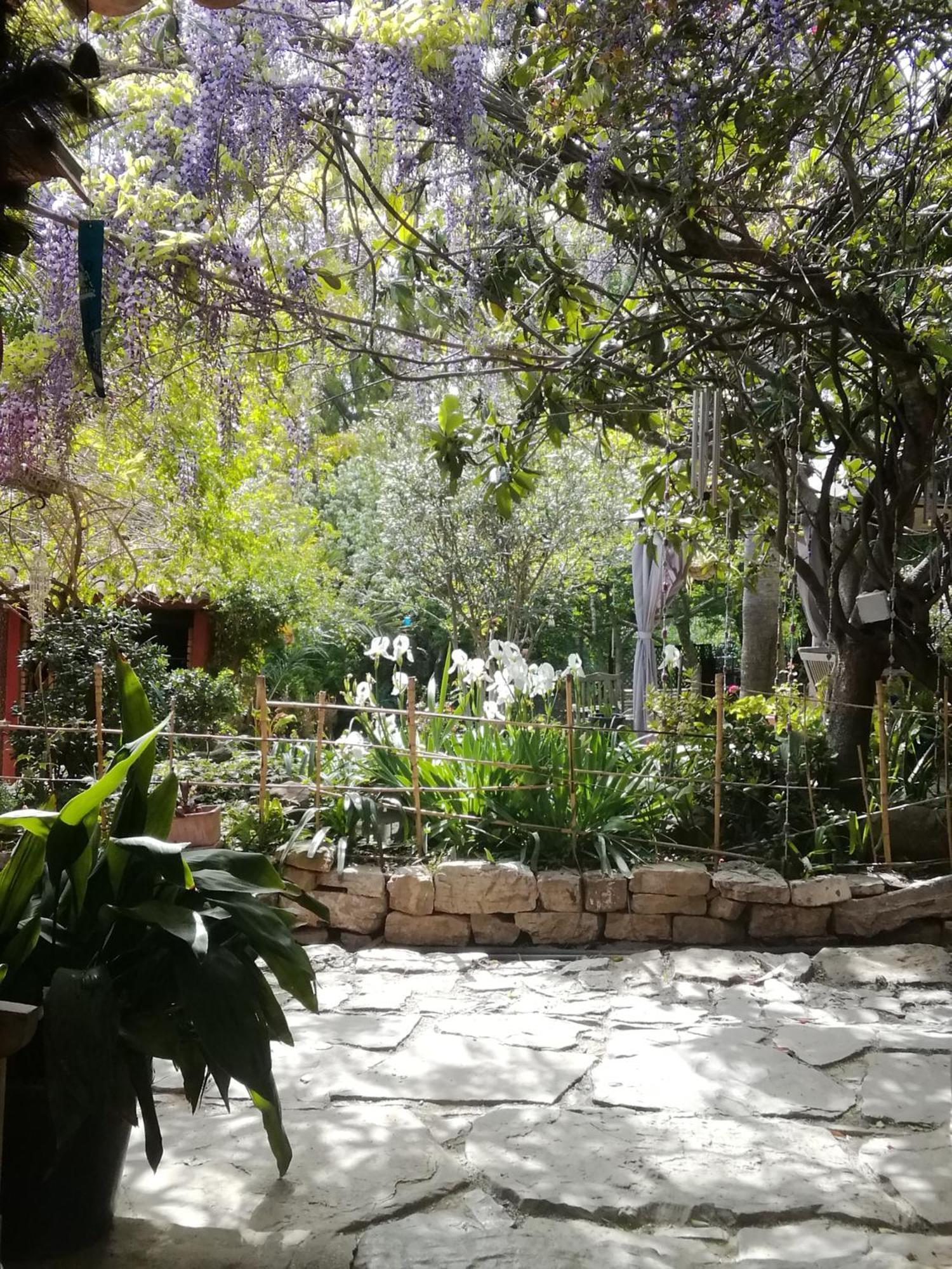 Eco Moyano Posada Gaucín المظهر الخارجي الصورة