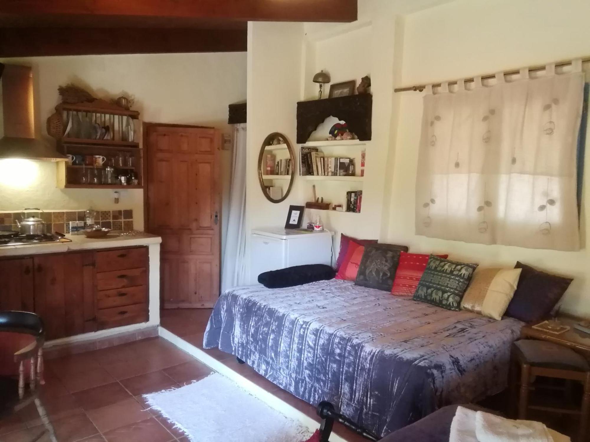 Eco Moyano Posada Gaucín المظهر الخارجي الصورة