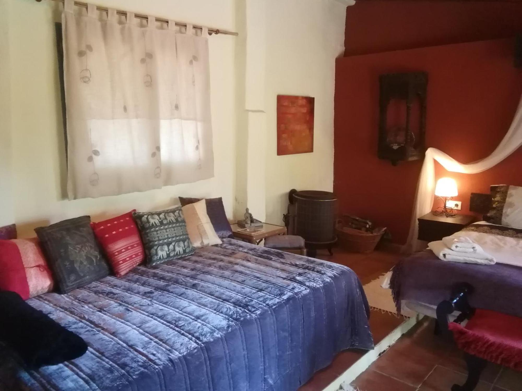 Eco Moyano Posada Gaucín المظهر الخارجي الصورة