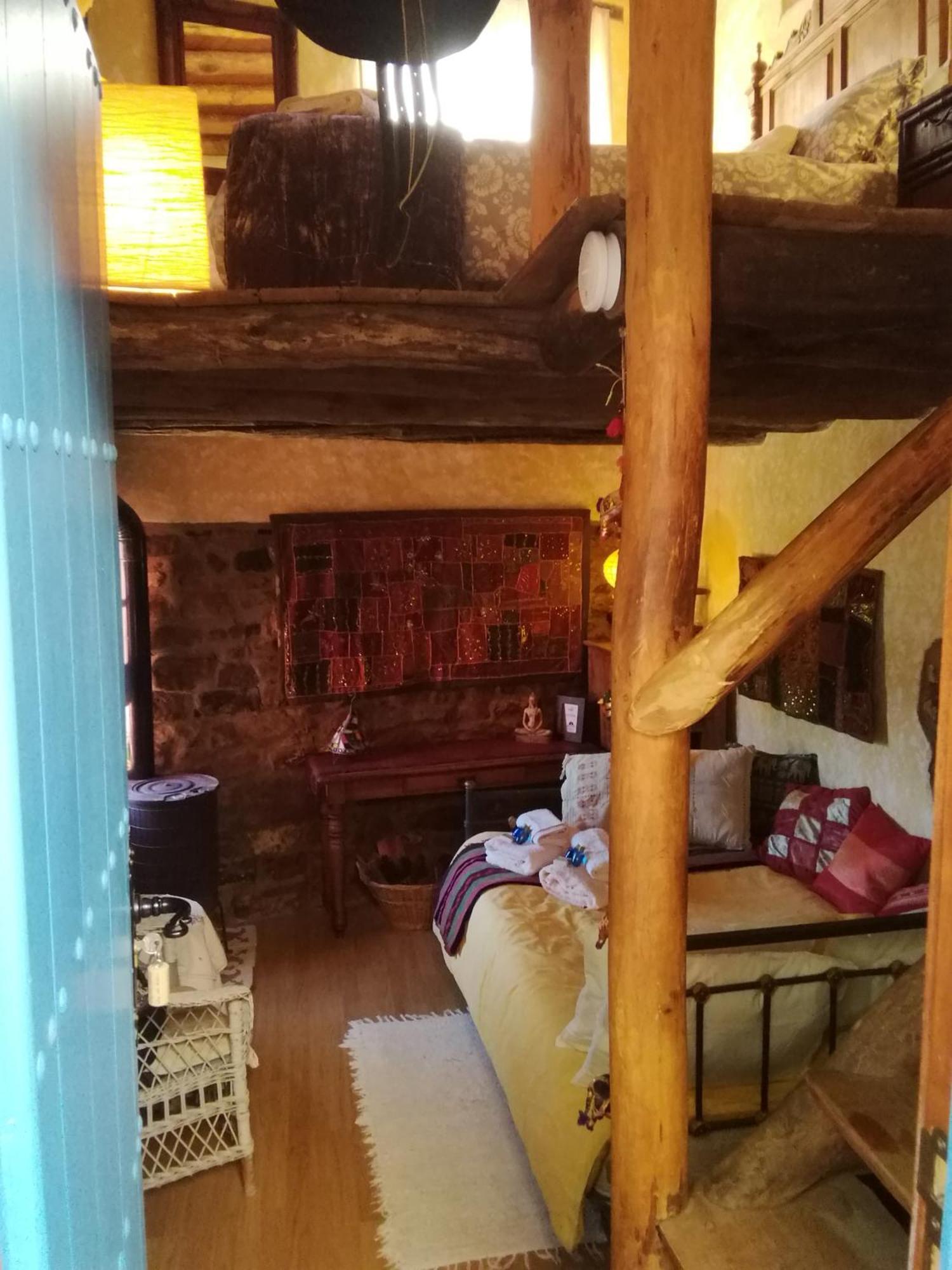 Eco Moyano Posada Gaucín الغرفة الصورة