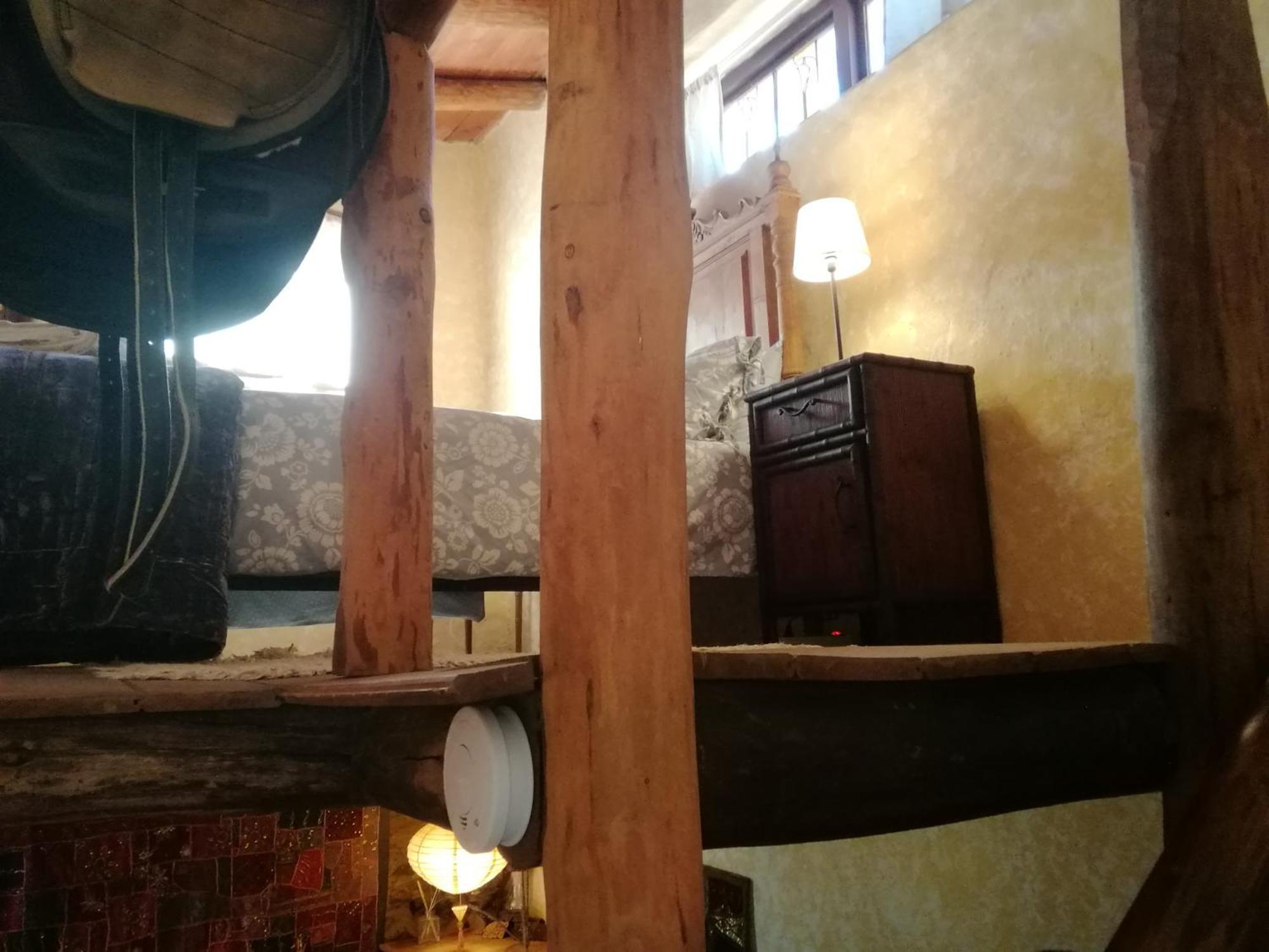 Eco Moyano Posada Gaucín الغرفة الصورة
