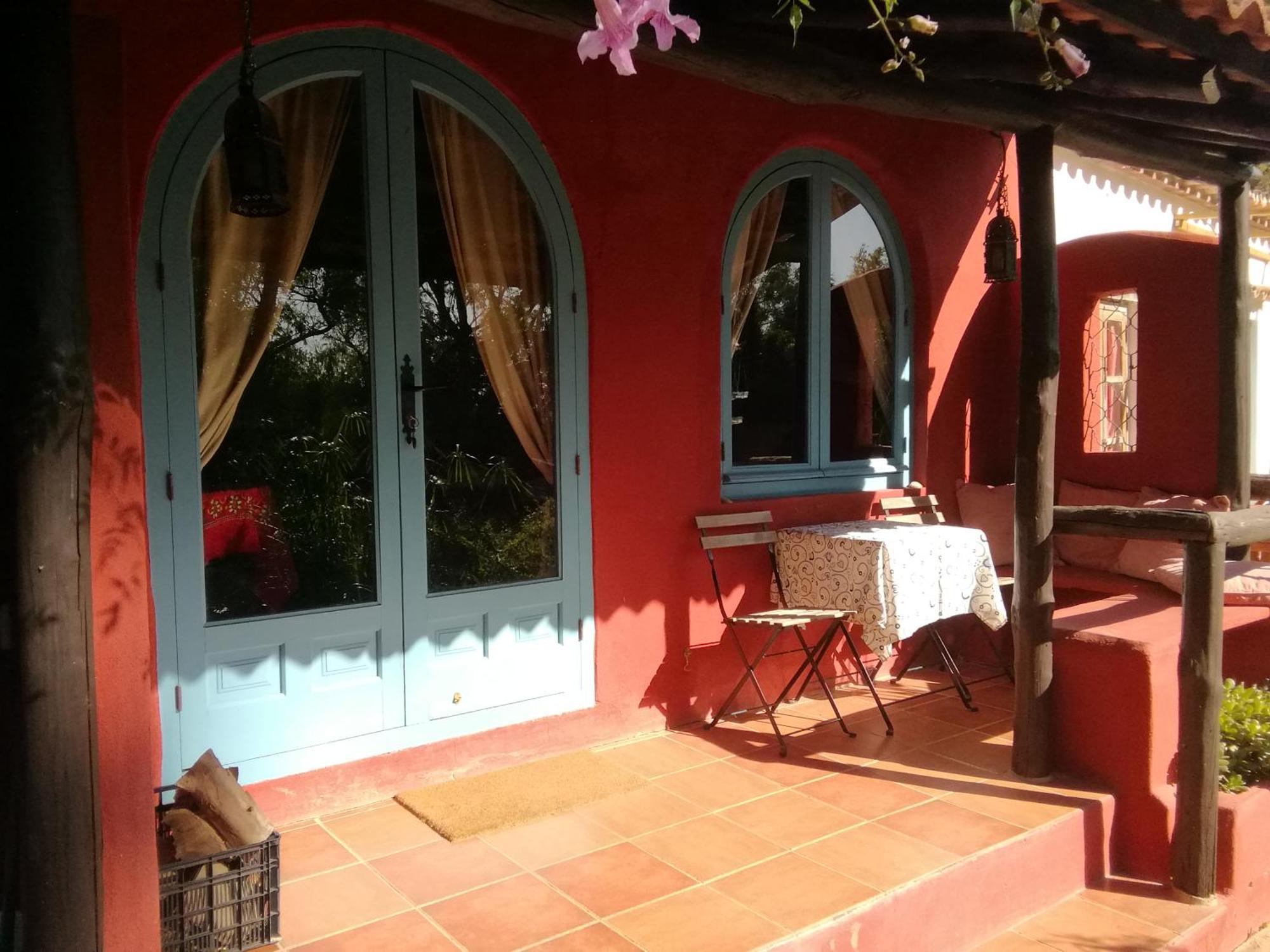 Eco Moyano Posada Gaucín الغرفة الصورة